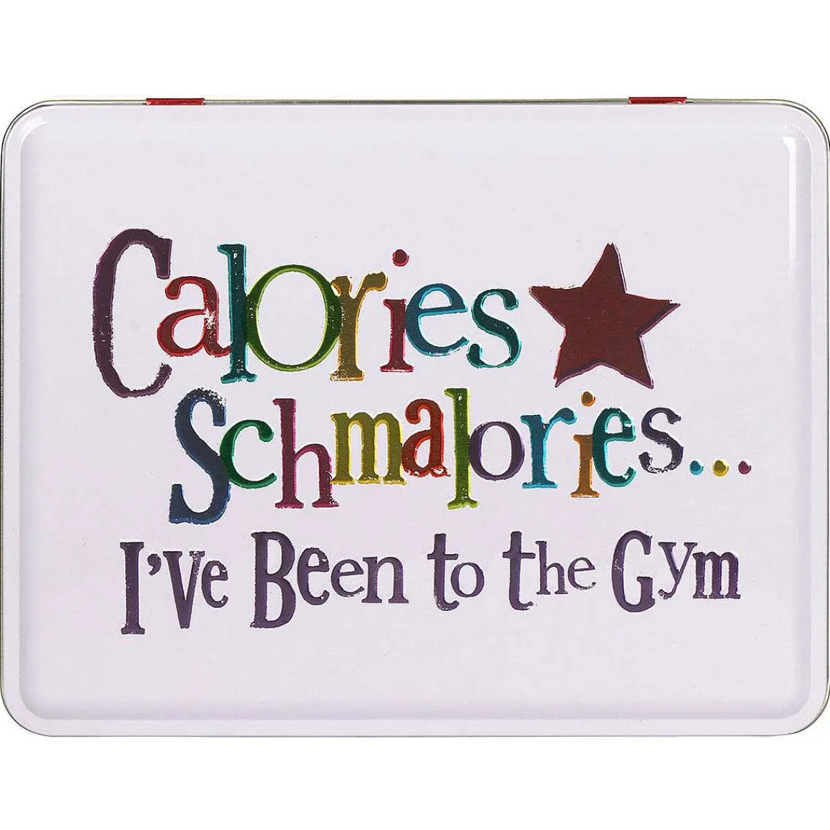 Snacks Tin>The Bright Side Store