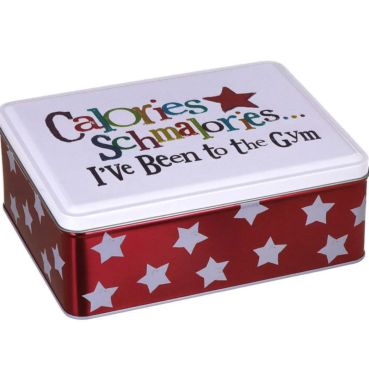 Snacks Tin>The Bright Side Store