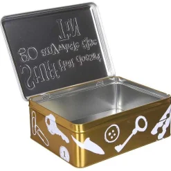 Stuff Tin (Miscellaneous Life Crud)>The Bright Side Online