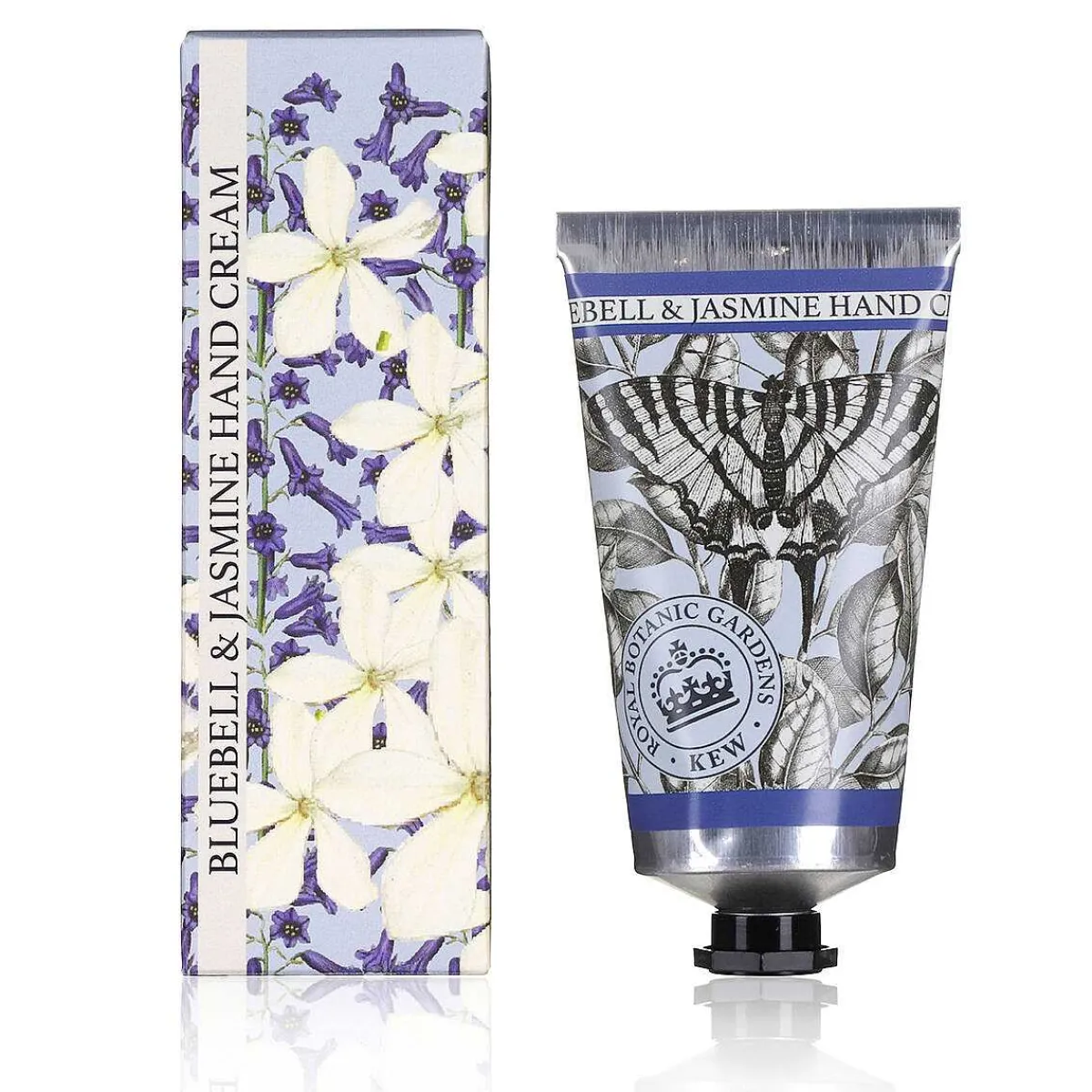 Bluebell & Jasmine Hand Cream 75Ml>The English Soap Company New