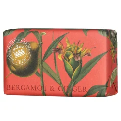 Bergamot & Ginger Luxury Shea Butter Soap 240G>The English Soap Company Cheap