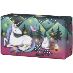 Wonderful Animals Unicorn Luxury Soap Bar 190G><noscript><img width=