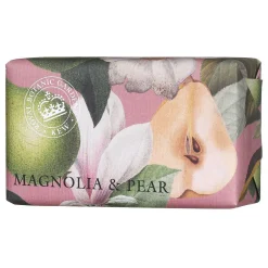 Magnolia & Pear Luxury Shea Butter Soap 240G><noscript><img width=