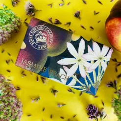 Jasmine Peach Luxury Shea Butter Soap 240G>The English Soap Company Cheap