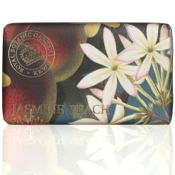 Jasmine Peach Luxury Shea Butter Soap 240G><noscript><img width=