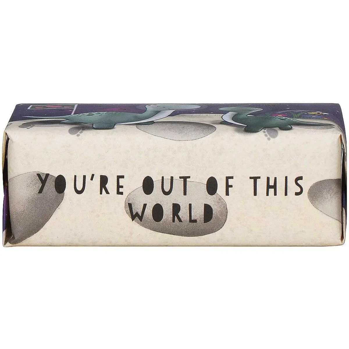Wonderful Animals Dinosaurs Luxury Soap Bar 190G>The English Soap Company Cheap