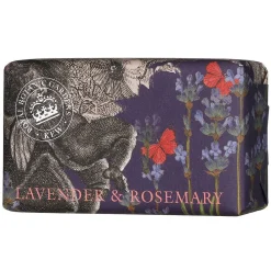 Lavender & Rosemary Luxury Shea Butter Soap 240G><noscript><img width=