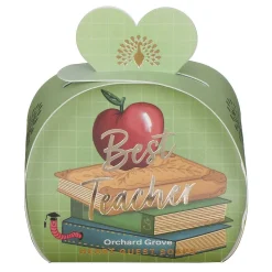 Orchard Grove Best Teacher Set Of 3 20G Soaps>The English Soap Company Hot