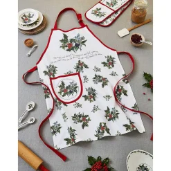 Apron>The Holly and The Ivy Online