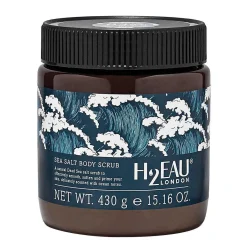 H2Eau 430G Sea Salt Body Scrub>The Somerset Toiletry Co Discount