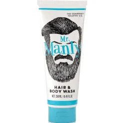 Mr Manly Hair & Body Wash 250Ml>The Somerset Toiletry Co Hot