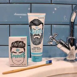 Mr Manly Hair & Body Wash 250Ml>The Somerset Toiletry Co Hot