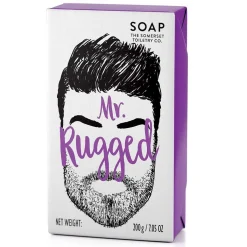 Mr Rugged Soap 200G>The Somerset Toiletry Co Cheap