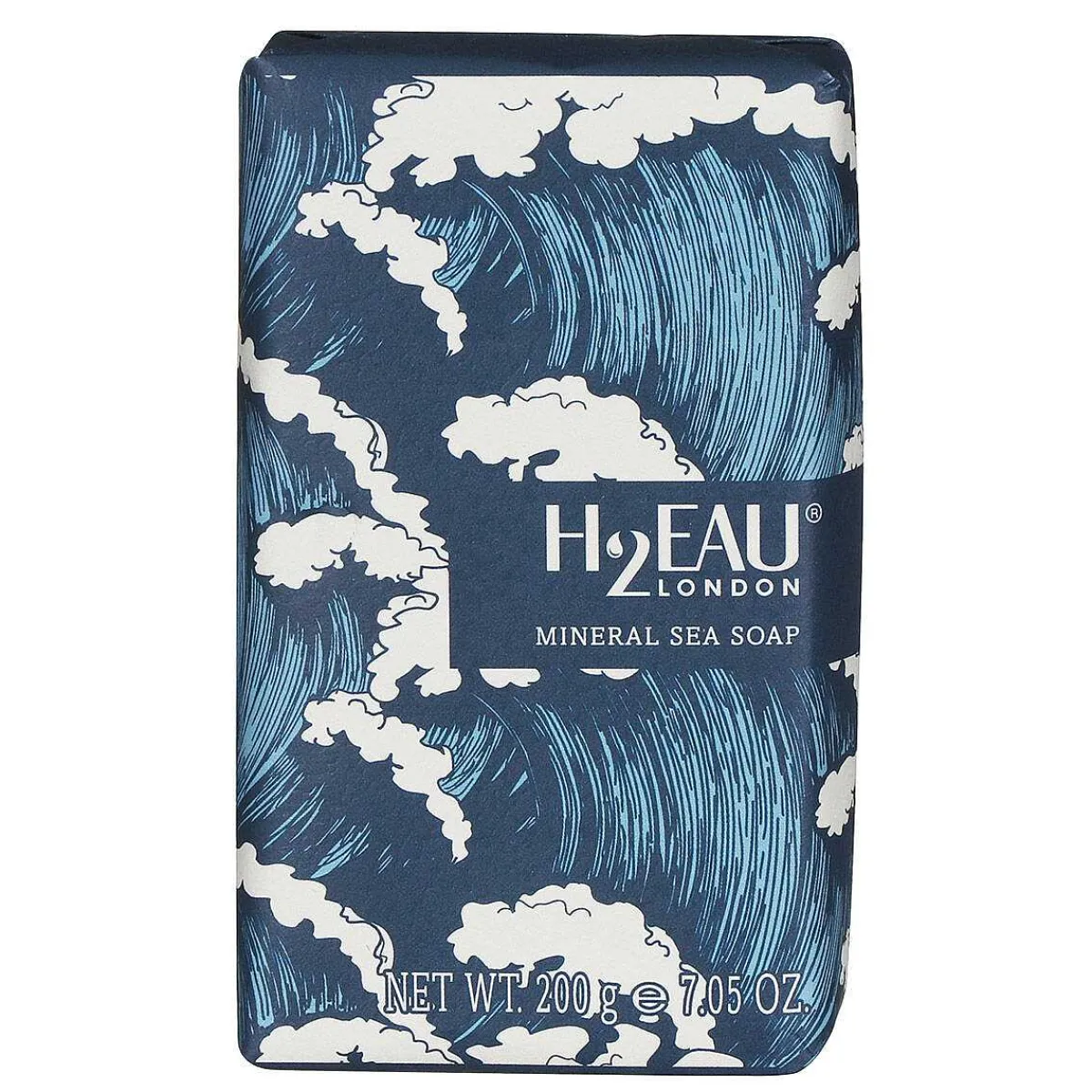 H2Eau 200G Mineral Sea Soap With Exfoliating Mitten>The Somerset Toiletry Co Fashion