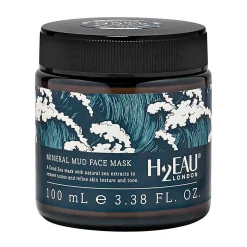 H2Eau 100Ml Mineral Mud Face Mask>The Somerset Toiletry Co New