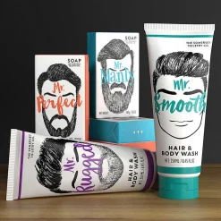 Mr Perfect Hair & Body Wash 250Ml>The Somerset Toiletry Co Best