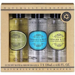 Naturally European Mini Shower Gel Collection>The Somerset Toiletry Co Sale
