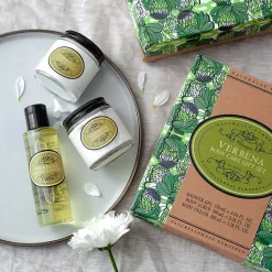 Naturally European Verbena Body Care Gift Set>The Somerset Toiletry Co Store