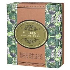 Naturally European Verbena Body Care Gift Set>The Somerset Toiletry Co Store