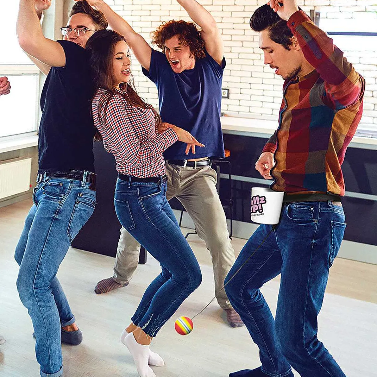 Ballz Up! Party Game>The Source Sale