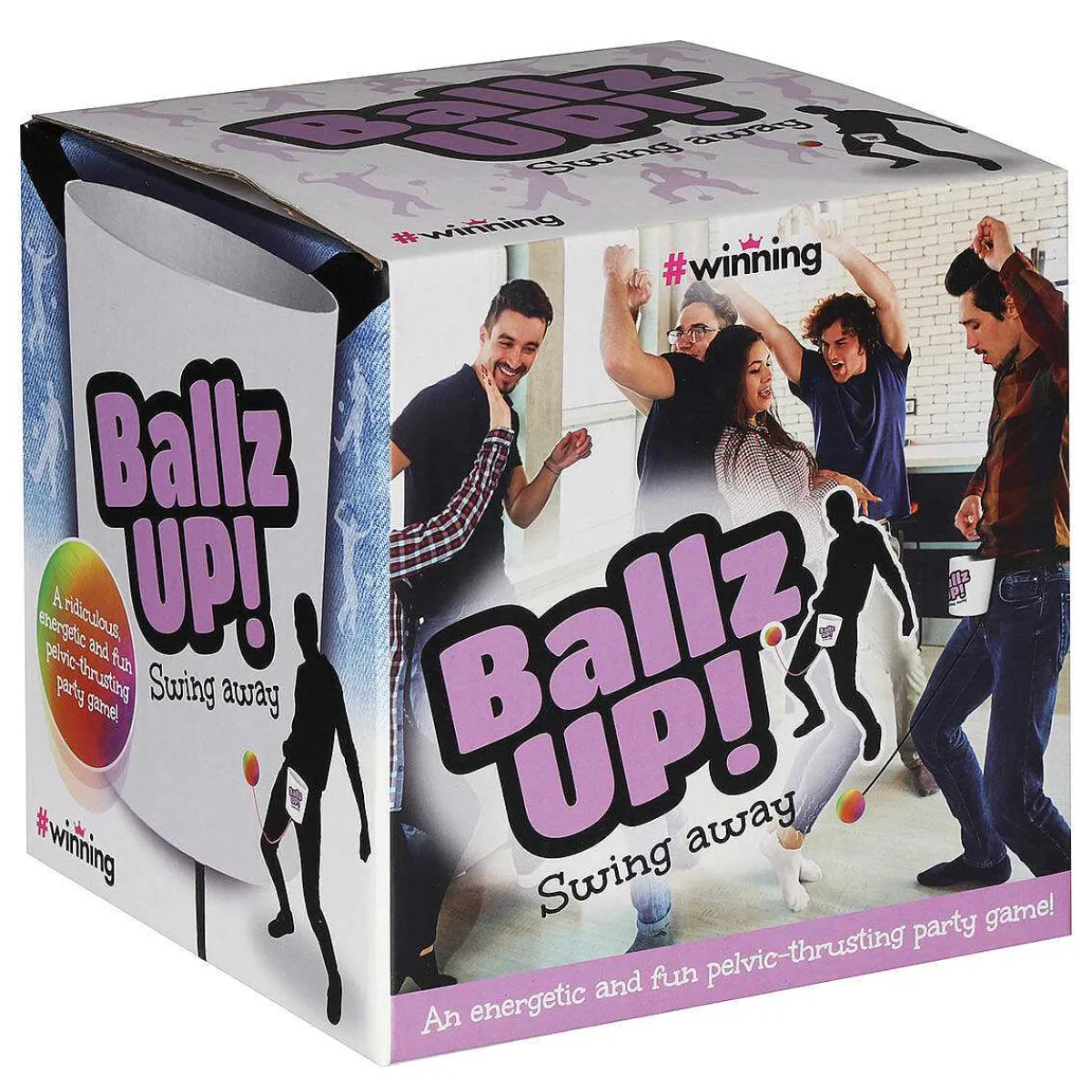 Ballz Up! Party Game>The Source Sale