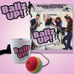 Ballz Up! Party Game><noscript><img width=