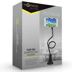 Bendy Clip On Smartphone Holder>The Source Fashion