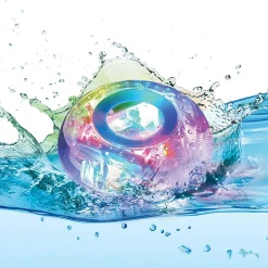 Colour Changing Disco Bath Light>The Source Shop