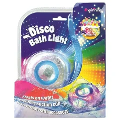 Colour Changing Disco Bath Light>The Source Shop