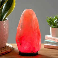 Colour Changing Himalayan Salt Lamp><noscript><img width=