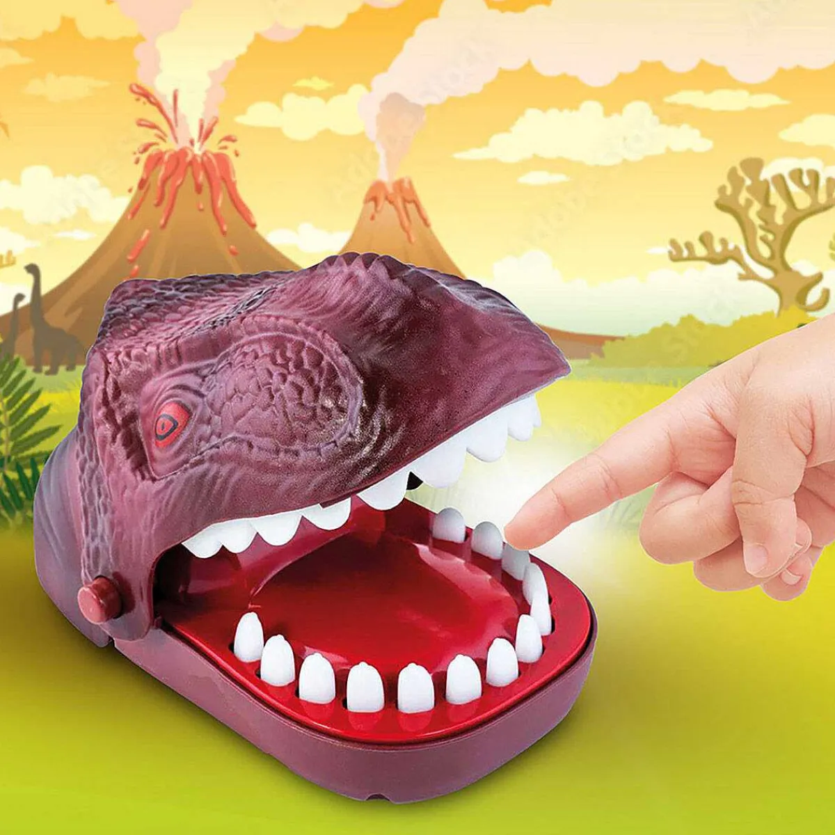 Dinosaur Bites Game>The Source Sale