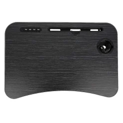 Folding Lap Tray With Usb Port><noscript><img width=