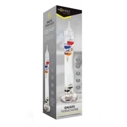 Galileo Thermometer>The Source Hot