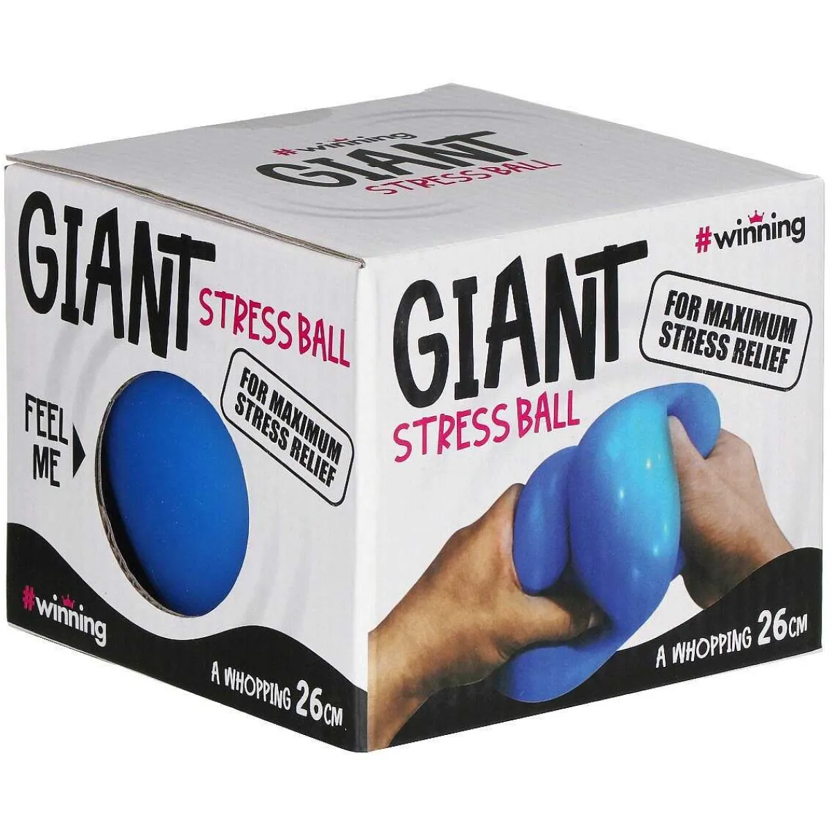 Giant Stress Ball>The Source Sale