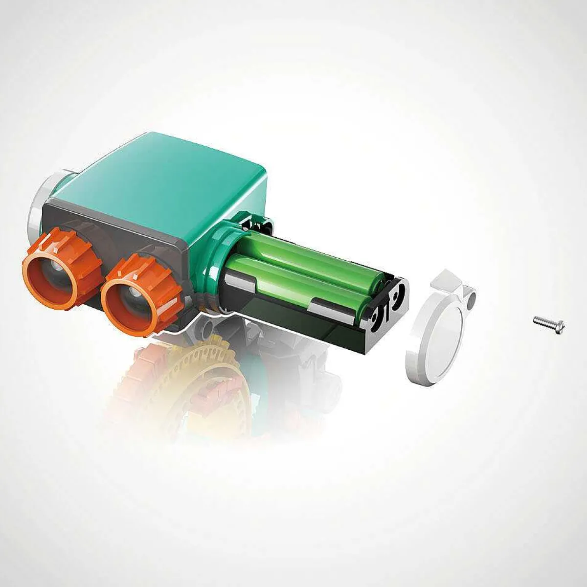 5-In-1 Mechanical Coding Robot>The Source Sale