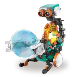 5-In-1 Mechanical Coding Robot><noscript><img width=