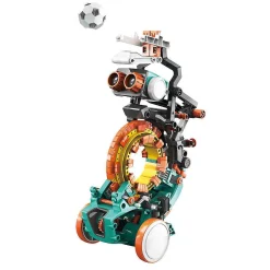 5-In-1 Mechanical Coding Robot><noscript><img width=