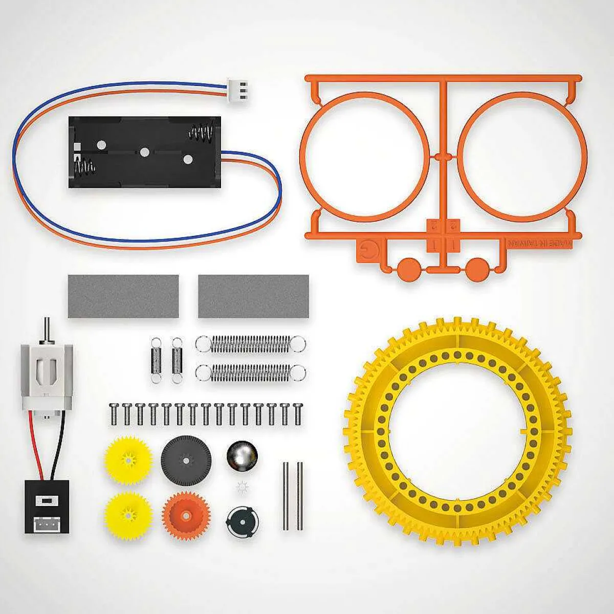 5-In-1 Mechanical Coding Robot>The Source Sale