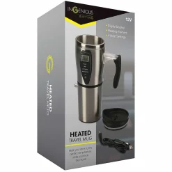 Ingenious Heated Travel Mug>The Source Outlet