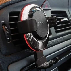 Ingenious 5W Car Phone Holder With Wireless Charger>The Source Hot