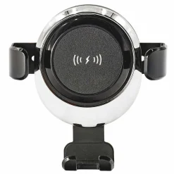 Ingenious 5W Car Phone Holder With Wireless Charger><noscript><img width=