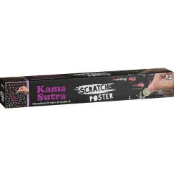 Kama Sutra A2 Scratch Poster>The Source Best Sale