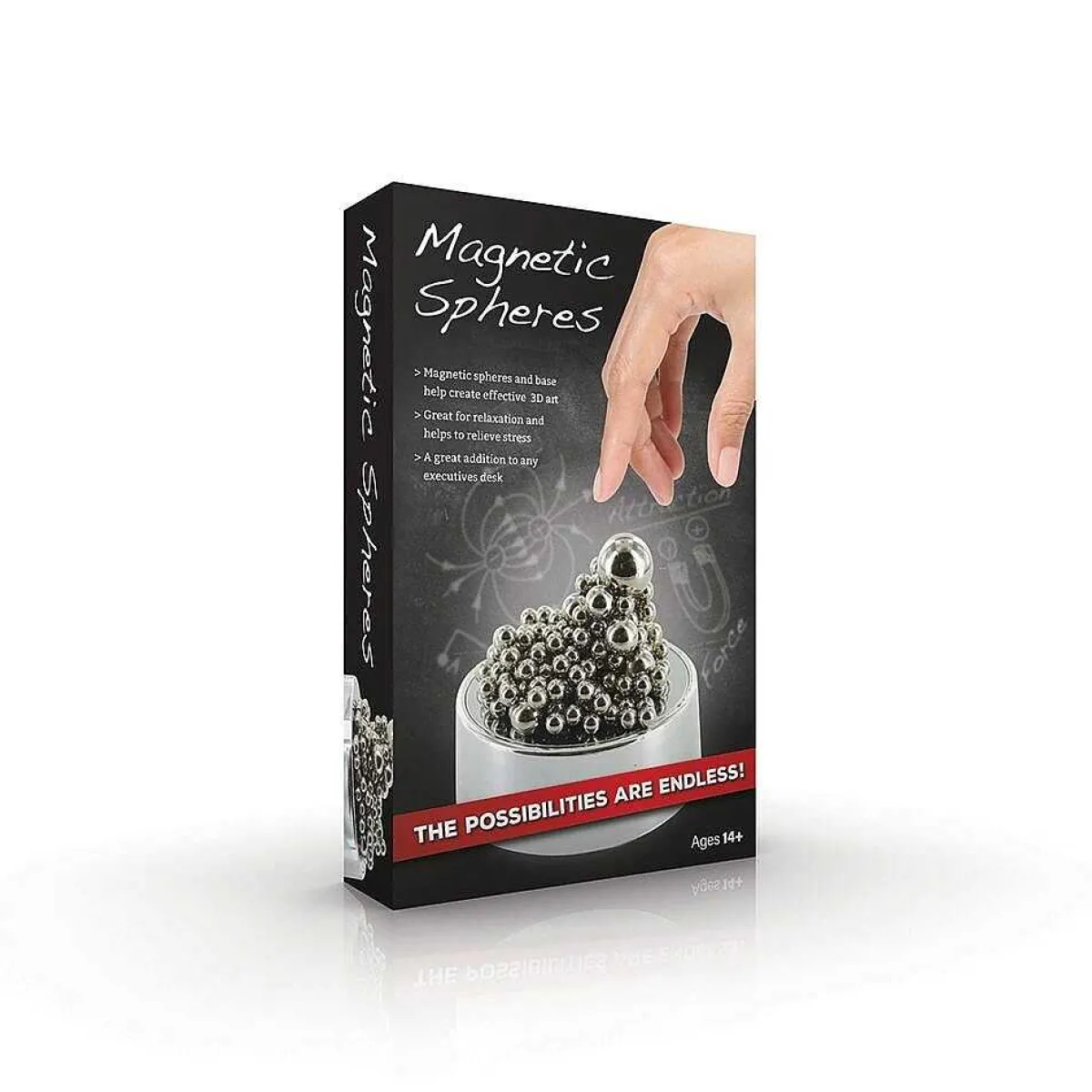 Magnetic Spheres>The Source Online