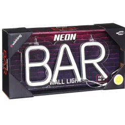 Neon Bar Wall Light>The Source Discount