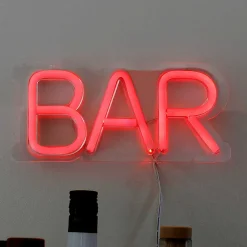 Neon Bar Wall Light><noscript><img width=