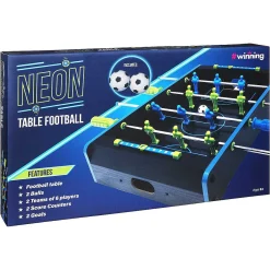 Neon Table Football>The Source Hot