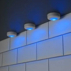 Red5 Remote Control Mood Lights Set Of 4>The Source Best Sale