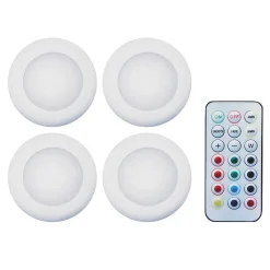 Red5 Remote Control Mood Lights Set Of 4><noscript><img width=