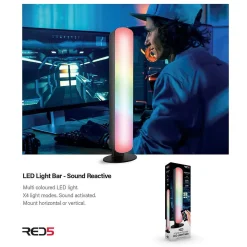 Red5 Sound Activated Led Light Bar><noscript><img width=