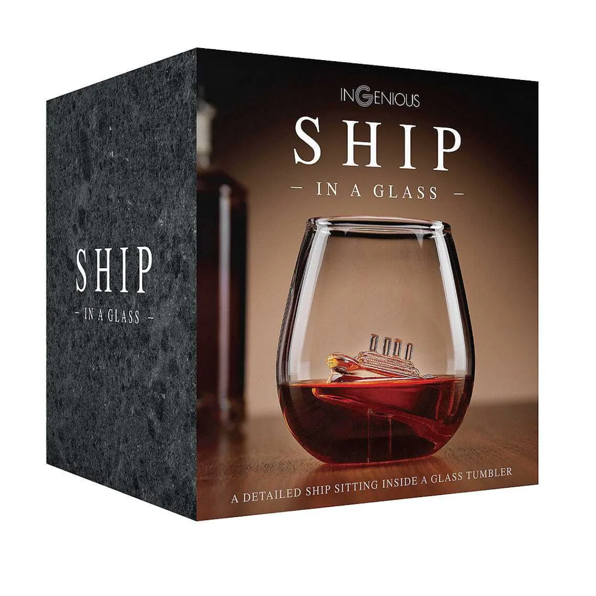 Ship In A Glass>The Source Best